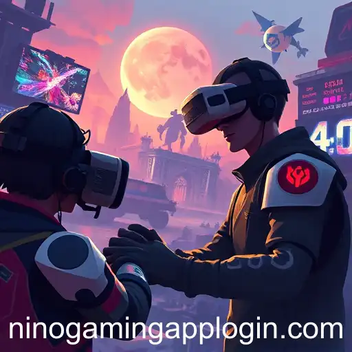 The Rising Influence of Ninogaming in Virtual Worlds