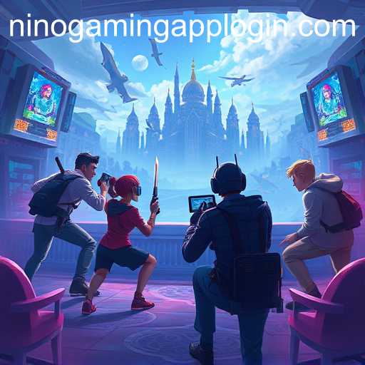 The Rise of Ninogaming: A New Era in Online Gaming